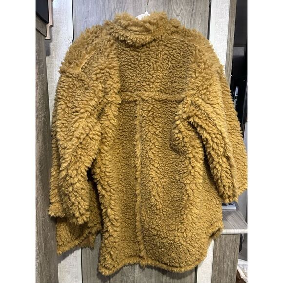 NEW Noize Cookie Short Coat Teddy LARGE - Picture 4 of 7